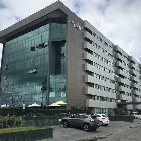 Flat No Hotel Ritz Suites Maceio  Exterior photo