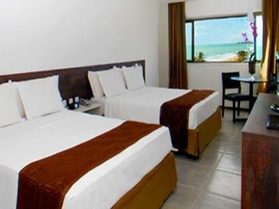 Flat No Hotel Ritz Suites Maceio  Exterior photo