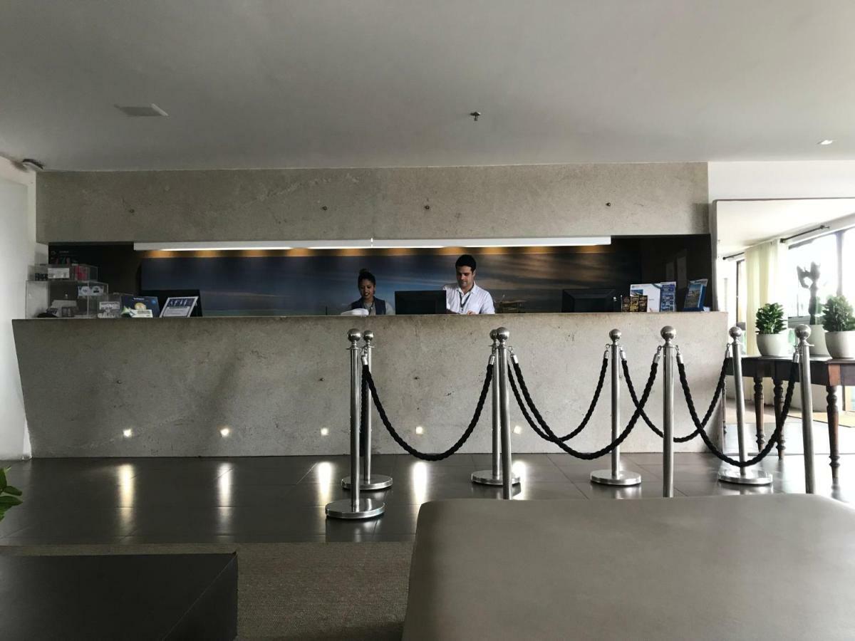 Flat No Hotel Ritz Suites Maceio  Exterior photo
