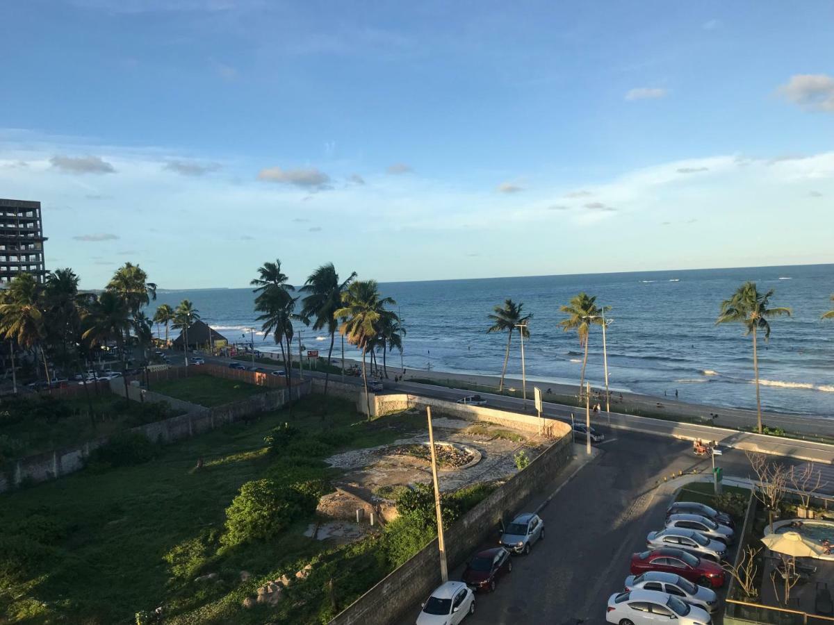 Flat No Hotel Ritz Suites Maceio  Exterior photo