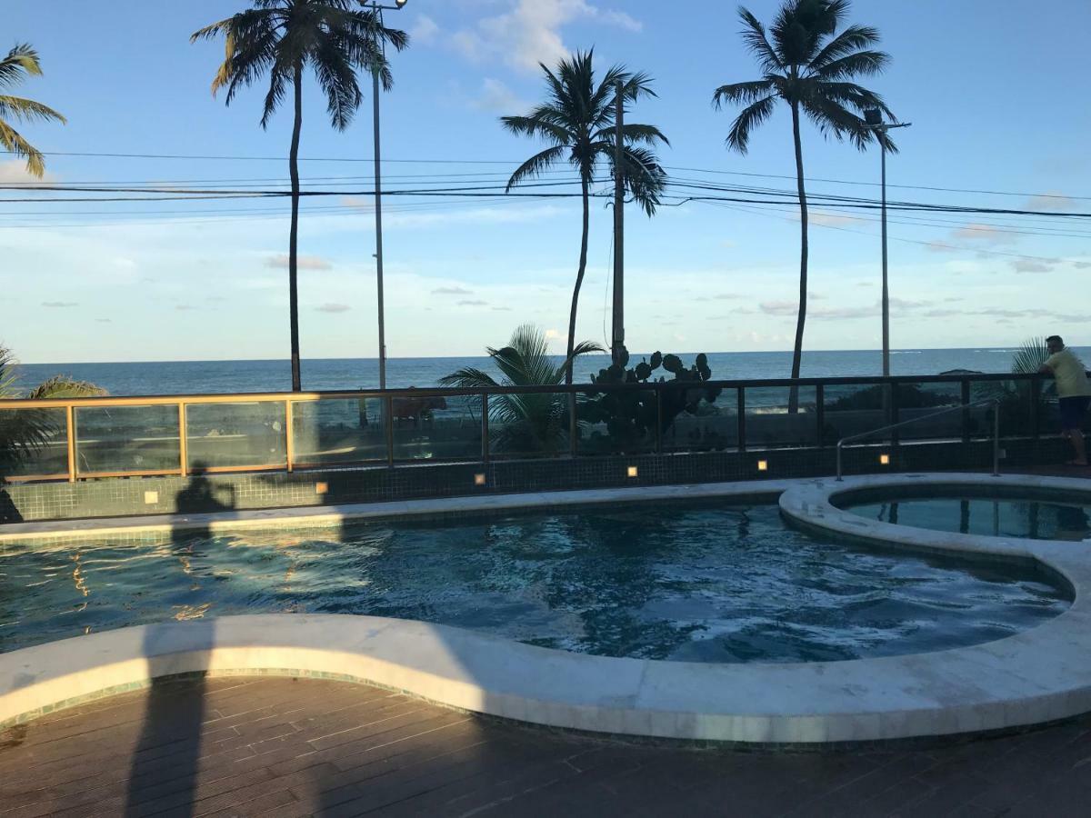 Flat No Hotel Ritz Suites Maceio  Exterior photo