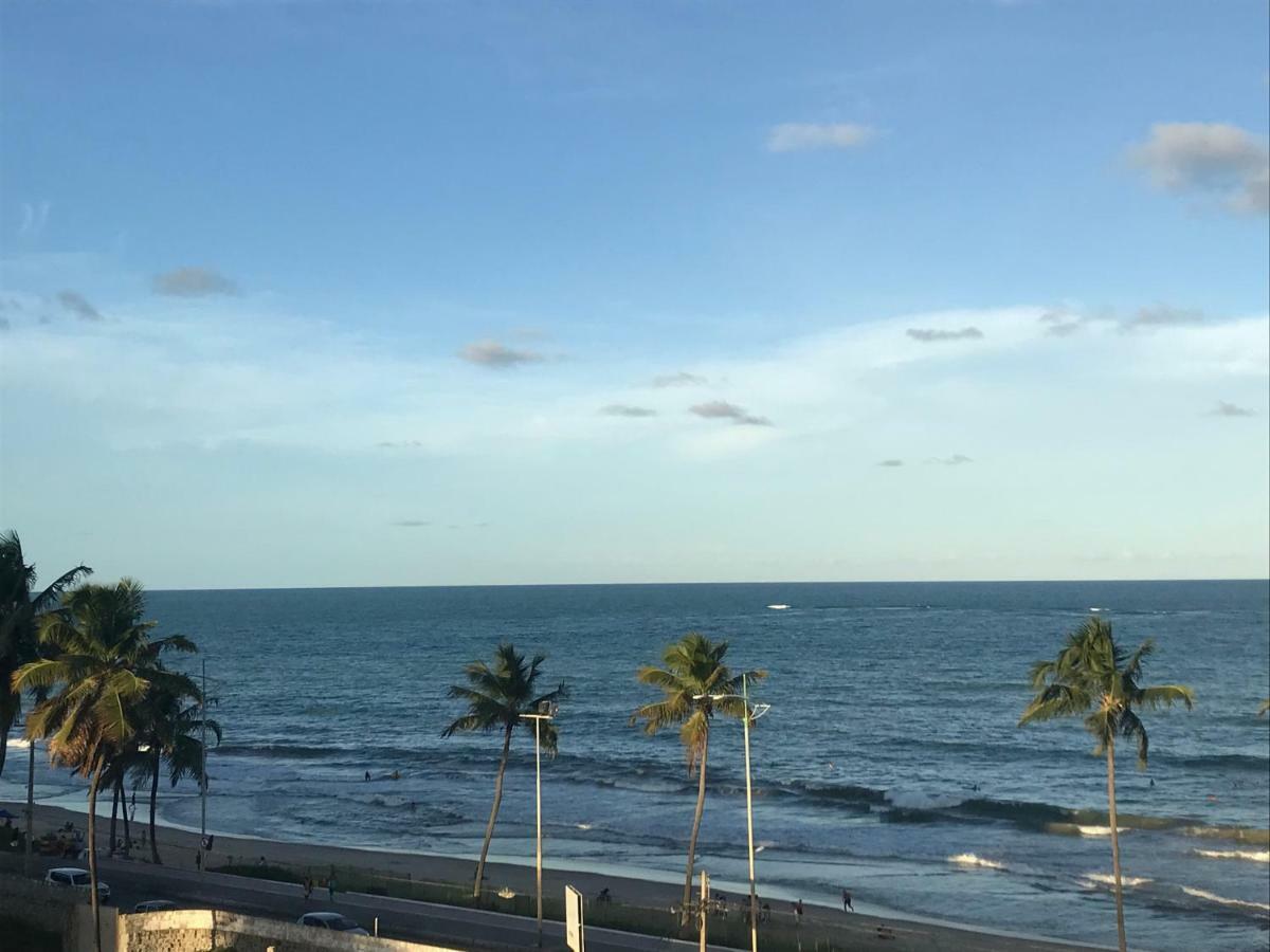 Flat No Hotel Ritz Suites Maceio  Exterior photo